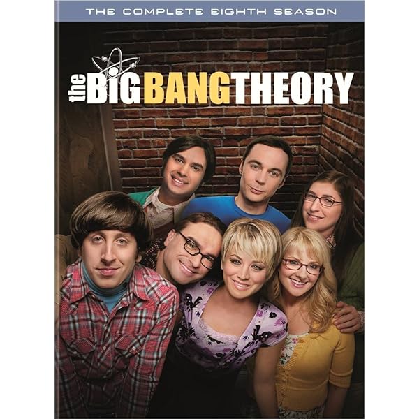 The Big Bang Theory: Season 9 [DVD] [2015]: Amazon.co.uk: Jim